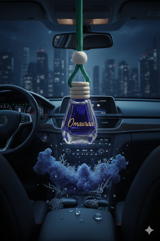 Midnight Mist - Dark & Luxurious Drive