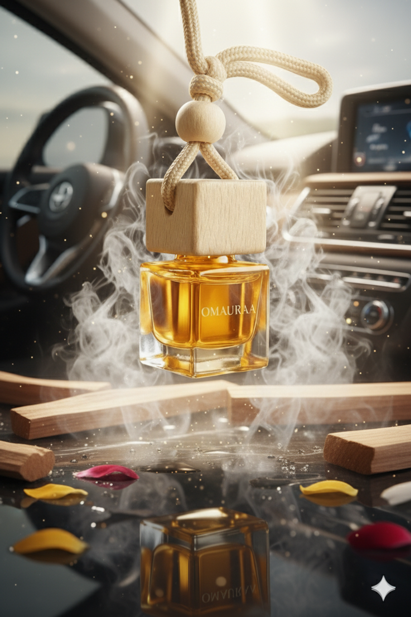 Sacred Sandalwood - Timeless Luxury Scent