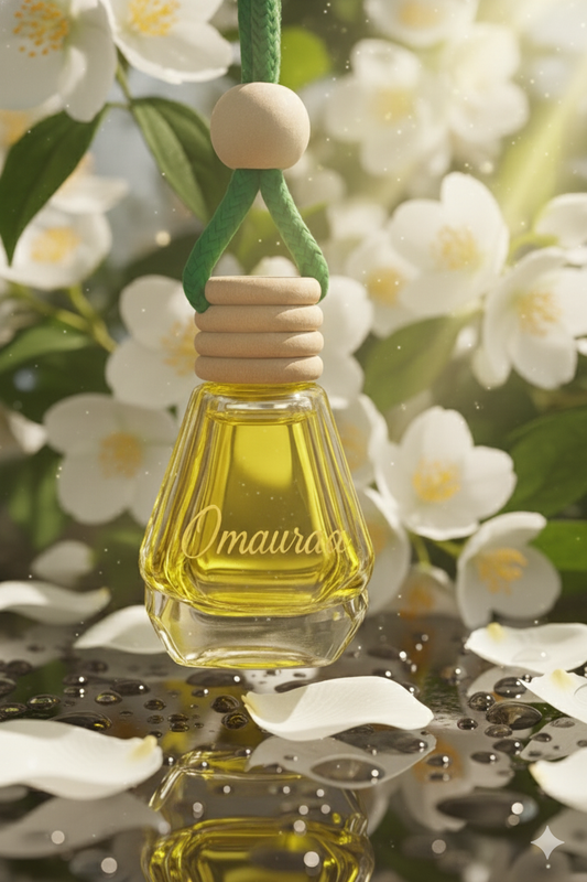 Jasmine Serenity - Elegant & Serene Fragrance