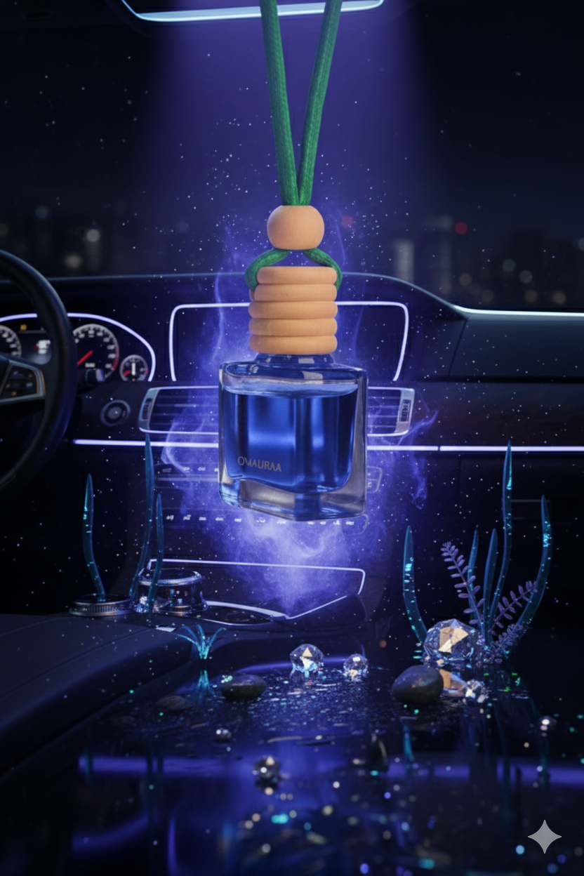 Midnight Mist - Dark & Luxurious Drive