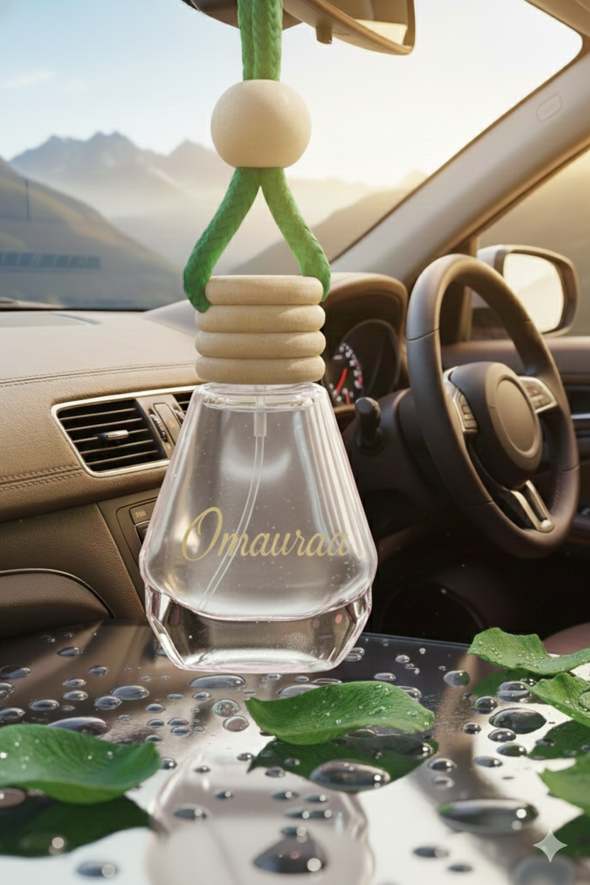 Morning Breeze - Fresh & Refined Fragrance