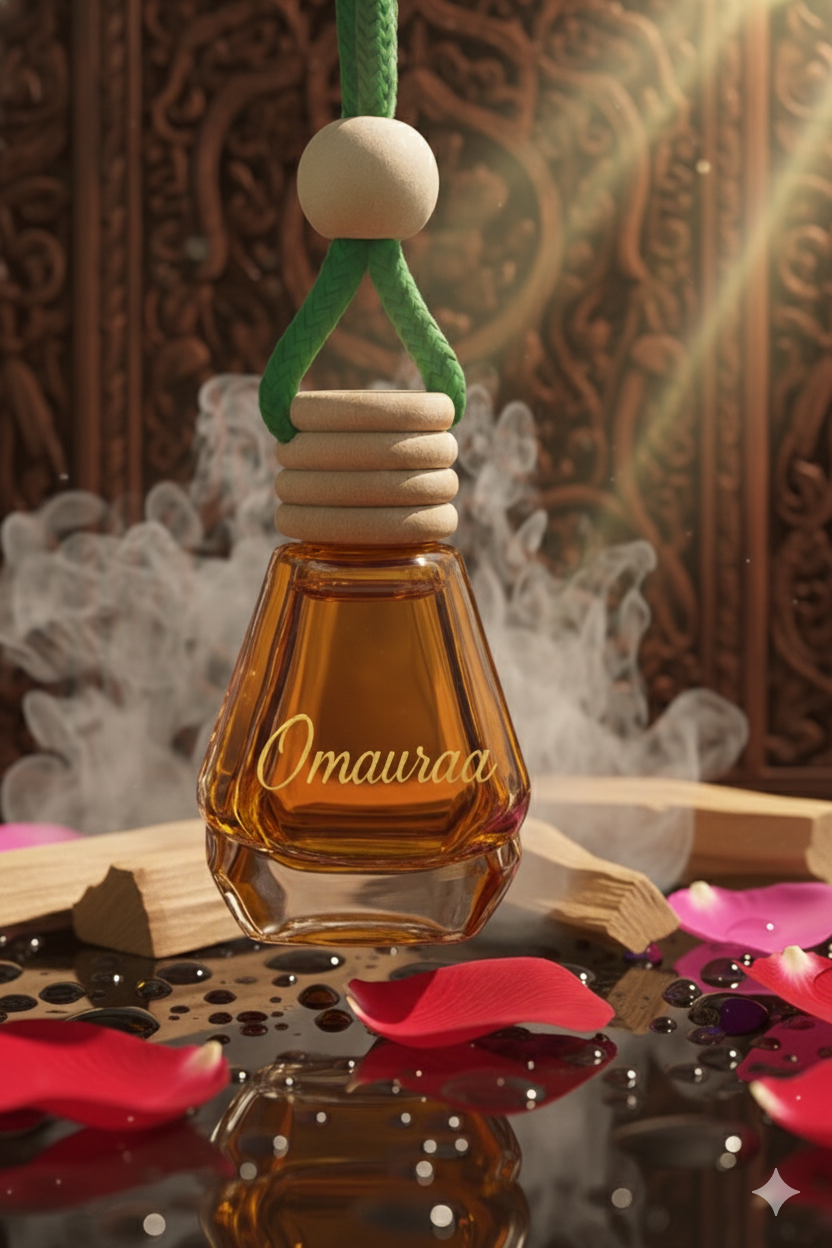 Sacred Sandalwood - Timeless Luxury Scent