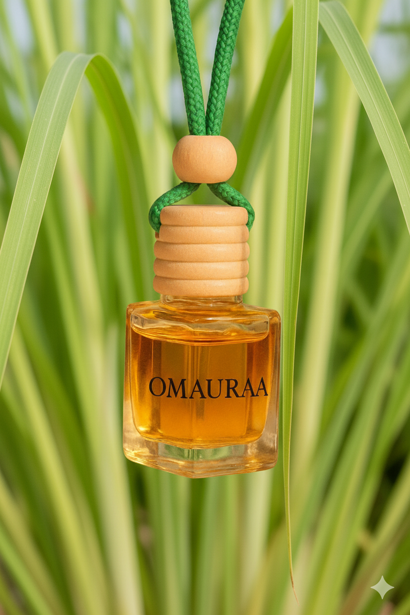 Citrus Aura - Fresh & Refined Fragrance