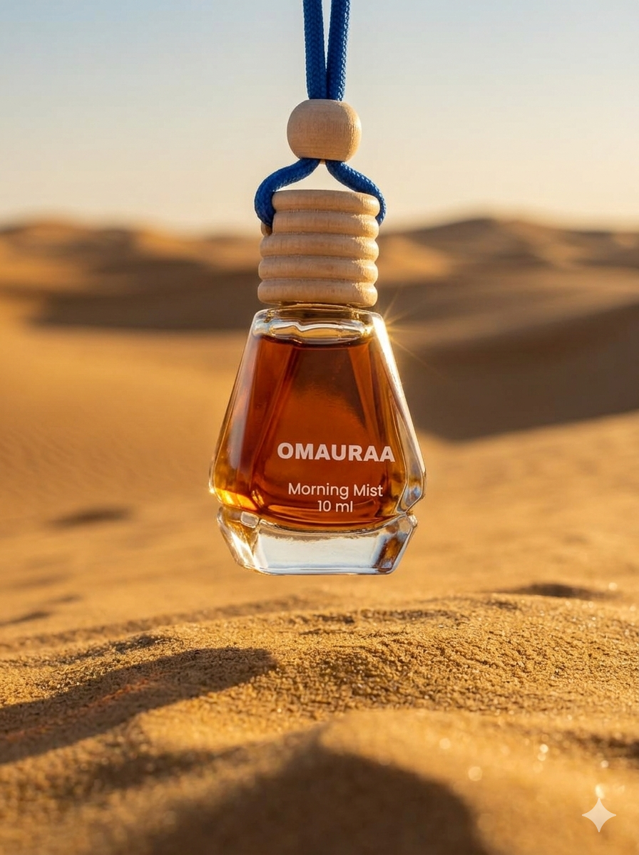 Morning Breeze - Fresh & Refined Fragrance