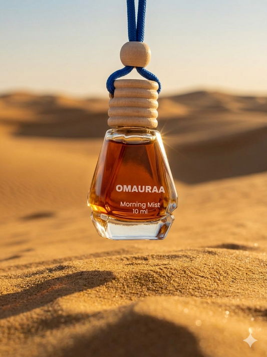 Morning Breeze - Fresh & Refined Fragrance