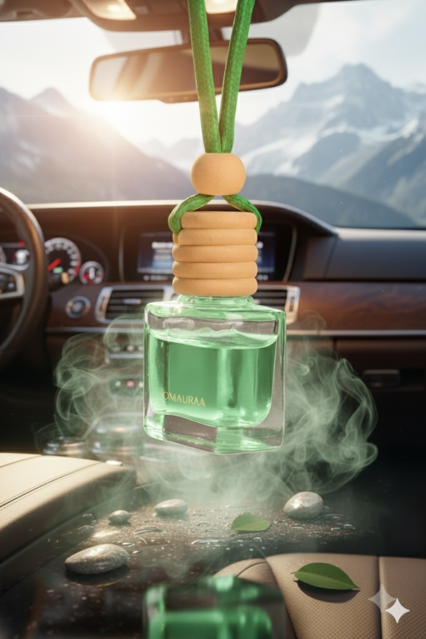 Morning Breeze - Fresh & Refined Fragrance