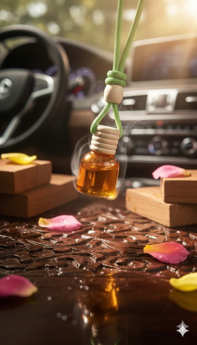 Sacred Sandalwood - Timeless Luxury Scent