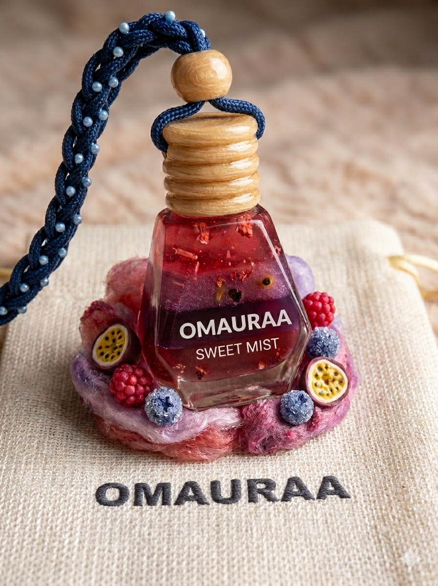 Sweet Mist - Smooth & Comforting Cabin Aroma