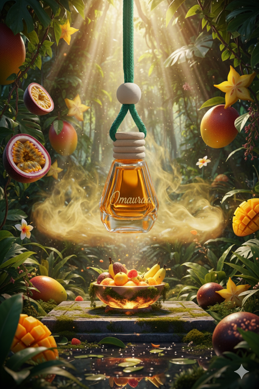 Sweet Mist - Smooth & Comforting Cabin Aroma