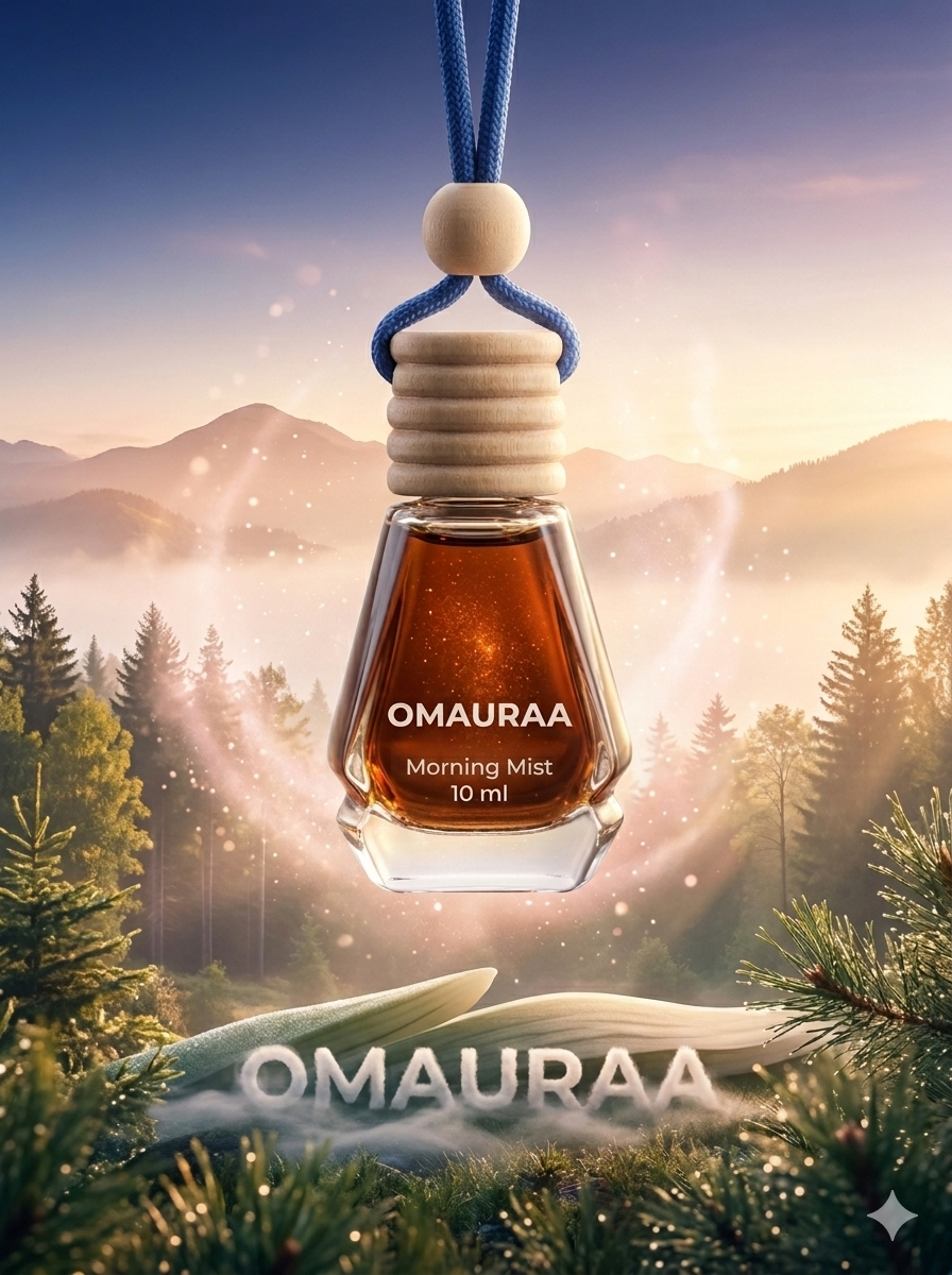 Morning Breeze - Fresh & Refined Fragrance