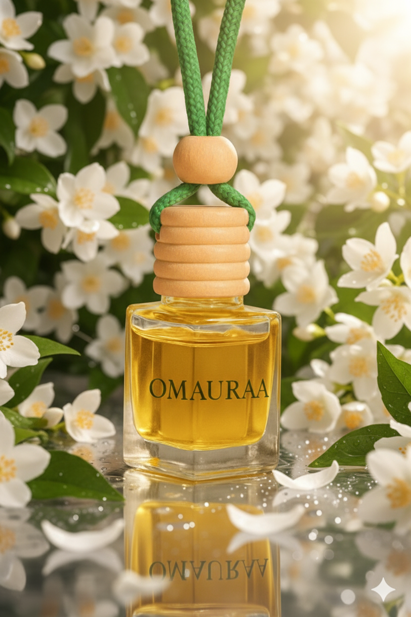 Jasmine Serenity - Elegant & Serene Fragrance