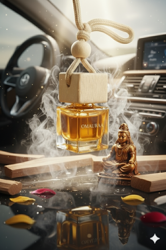Sacred Sandalwood - Timeless Luxury Scent
