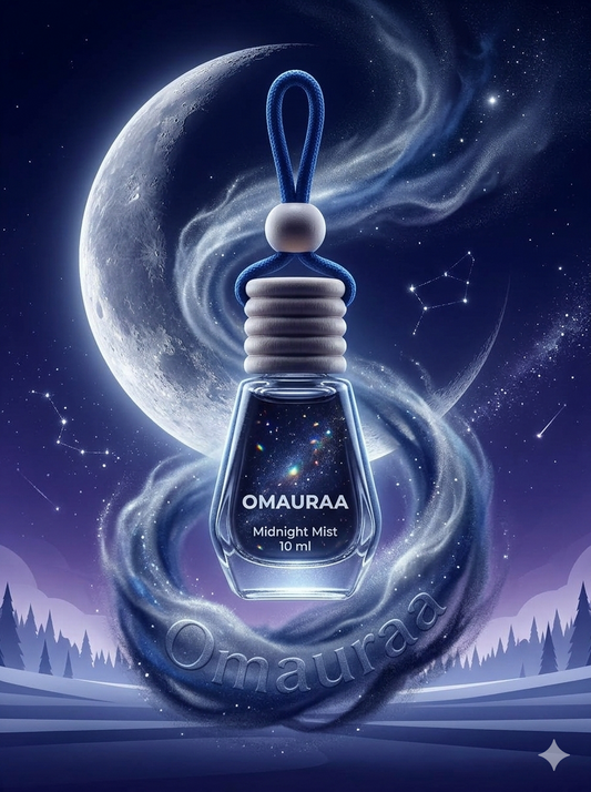 Midnight Mist - Dark & Luxurious Drive