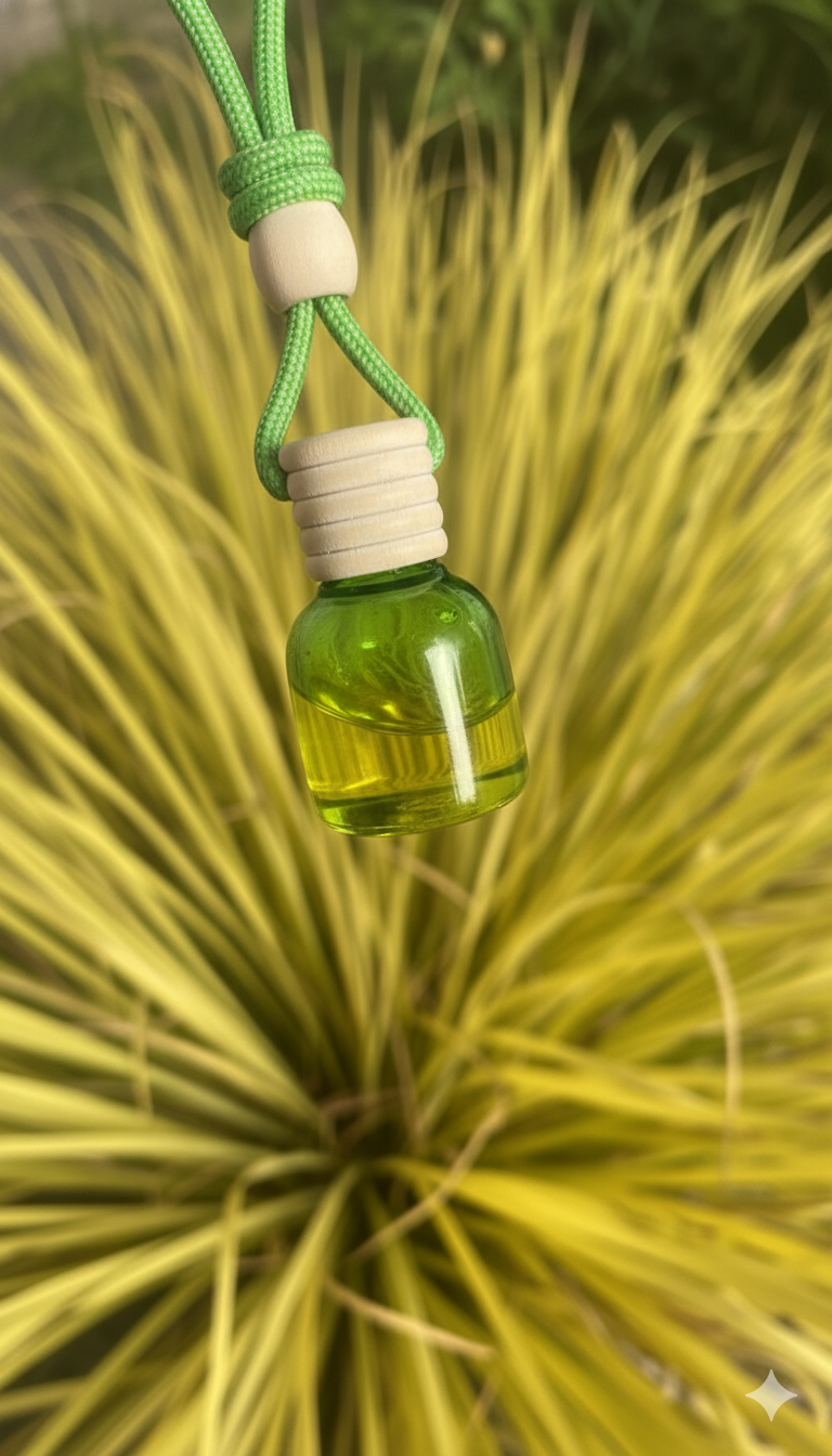 Citrus Aura - Fresh & Refined Fragrance