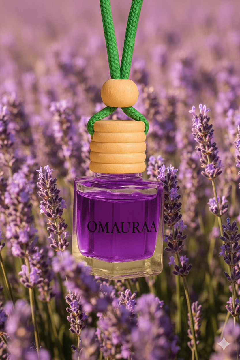 Velvet Lavender - Soothing Luxury Fragrance