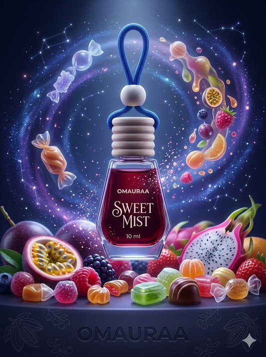 Sweet Mist - Smooth & Comforting Cabin Aroma