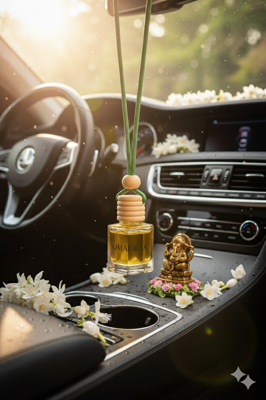 Mogra Mystique - Mystical Luxury Fragrance