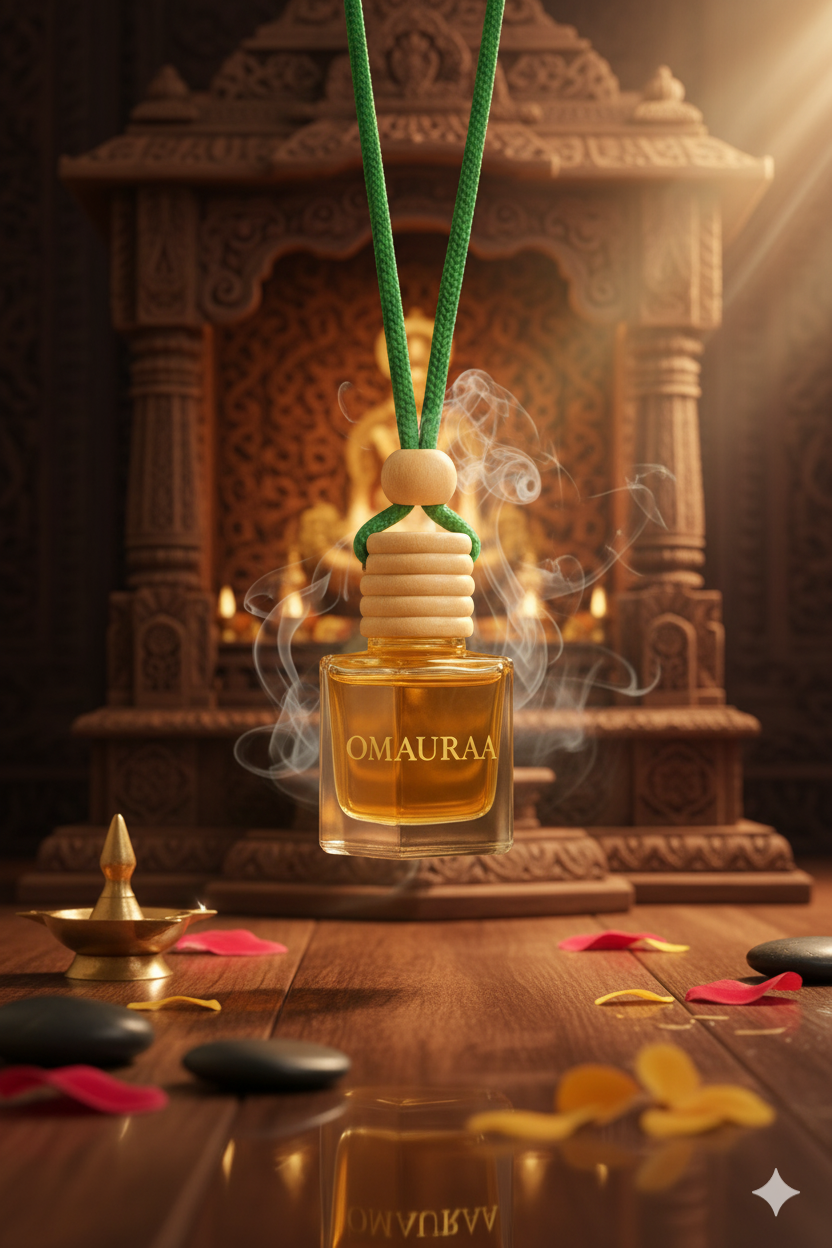 Sacred Sandalwood - Timeless Luxury Scent