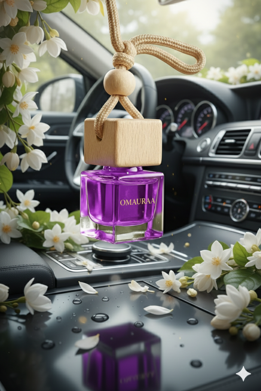 Mogra Mystique - Mystical Luxury Fragrance