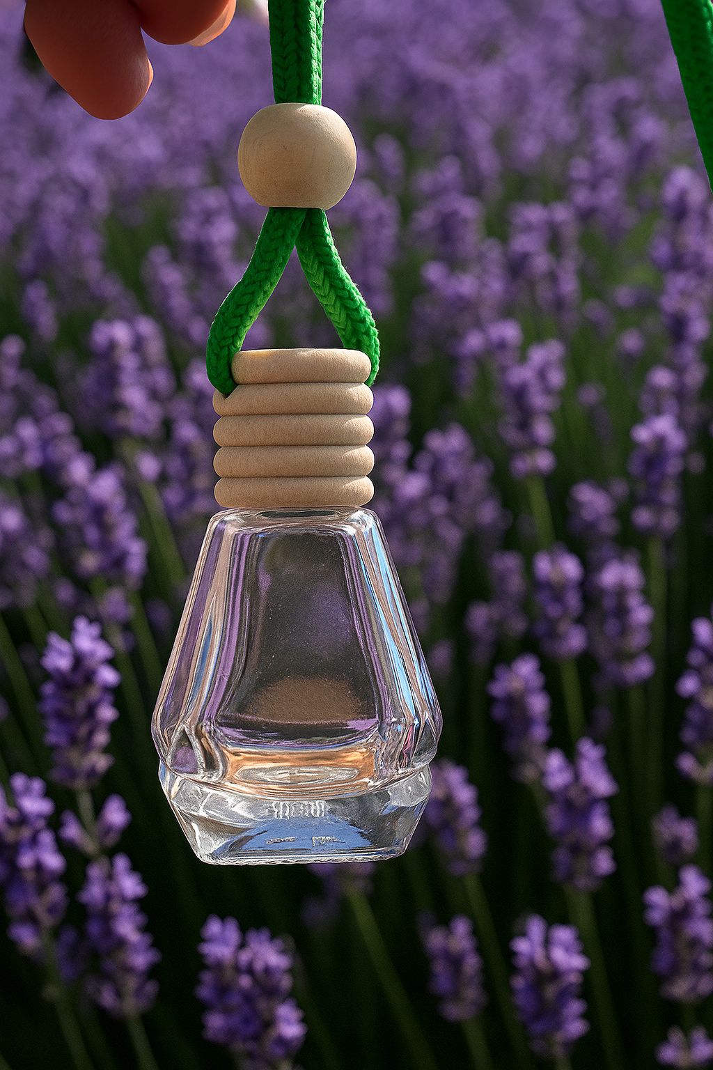 Velvet Lavender - Soothing Luxury Fragrance