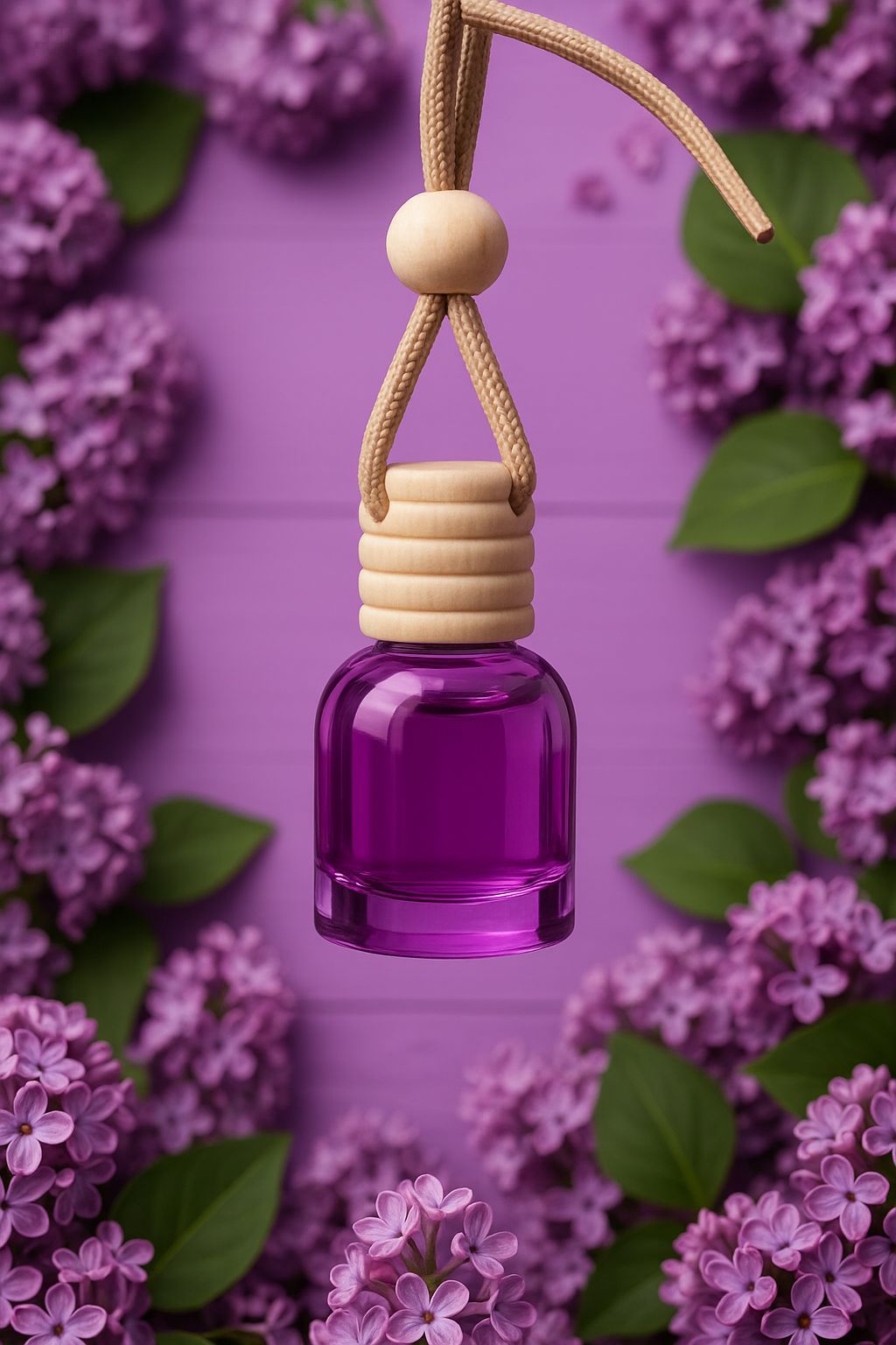 Velvet Lavender - Soothing Luxury Fragrance