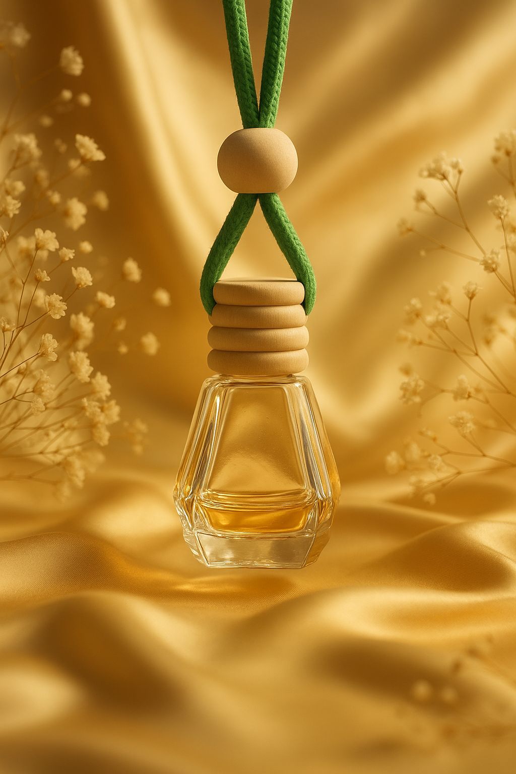 Citrus Aura - Fresh & Refined Fragrance