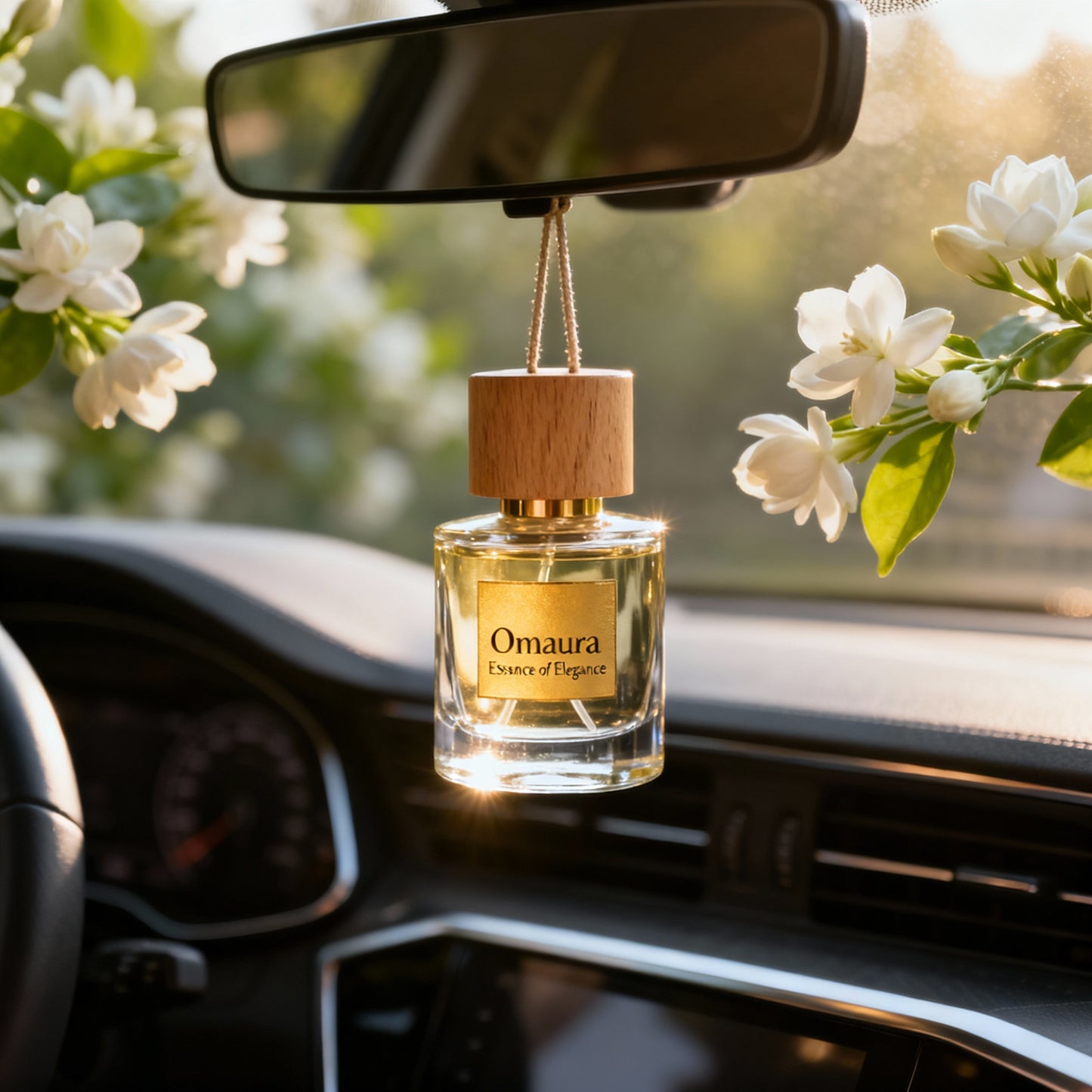 Jasmine Serenity - Elegant & Serene Fragrance