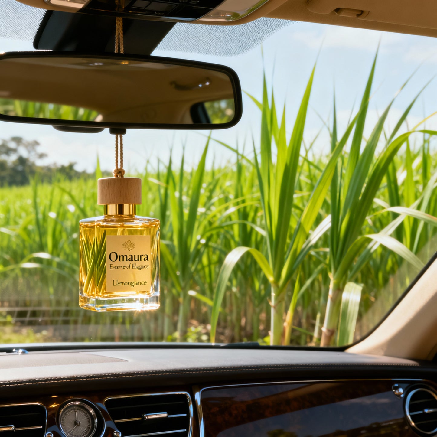 Citrus Aura - Fresh & Refined Fragrance