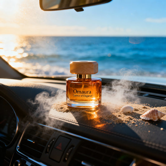 Azure Ocean - Drift into Timeless Calm