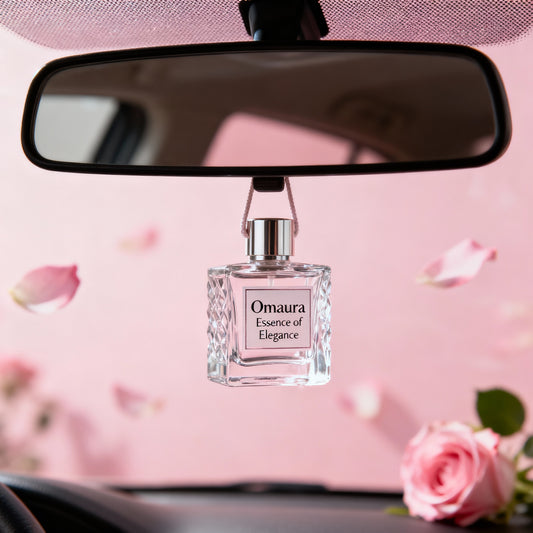 Rose Reverie - Serene Luxury Fragrance