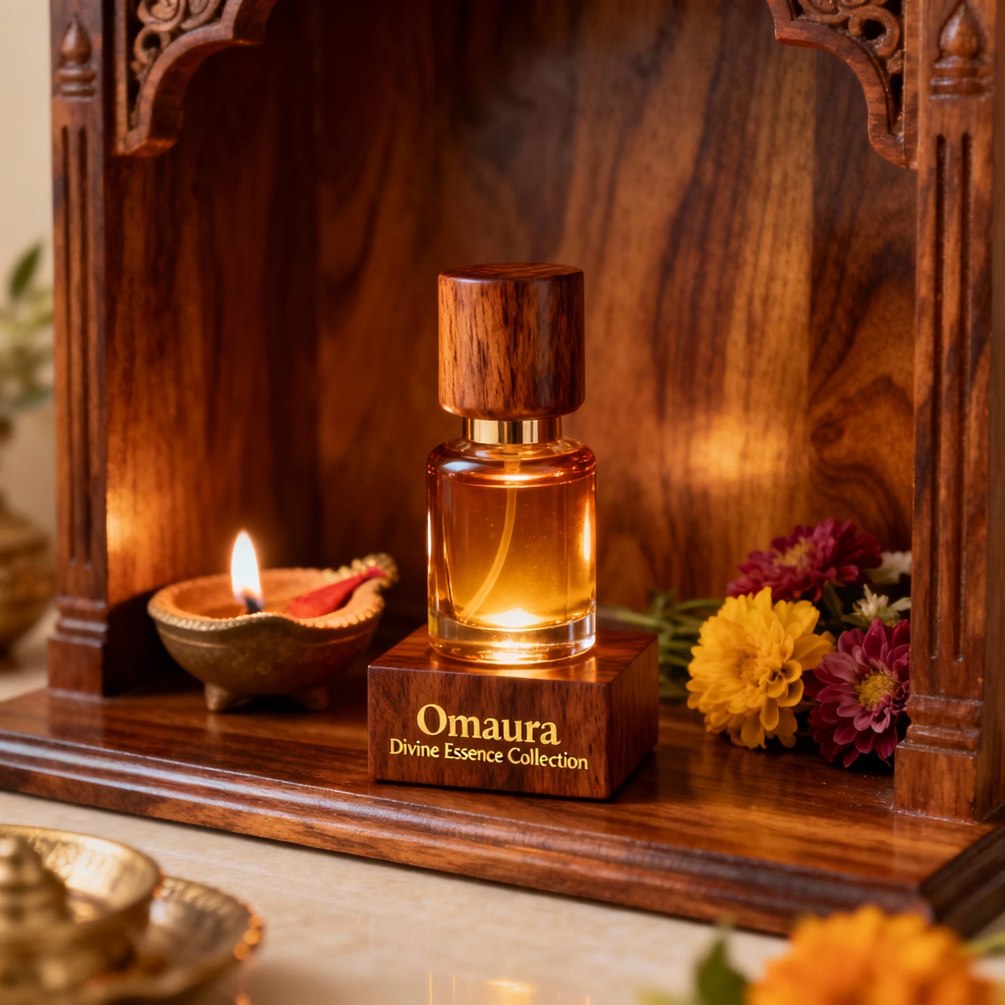 Sacred Sandalwood - Timeless Luxury Scent